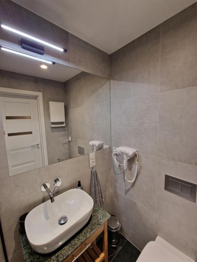 Max Apartamenty Lublin Studio Przy Zamku Exterior foto